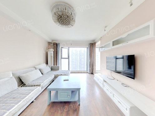 整租·时代晶座(高新) 3室1厅 北