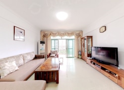 整租·宏景中心 3室2厅 西南/北_宏景中心租房