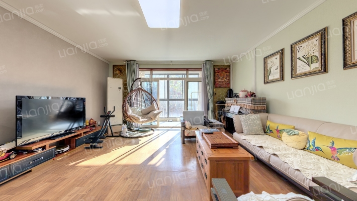 千禧国际村一期二手房实景图