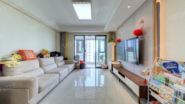 三利麓山城春风里B二手房实景图