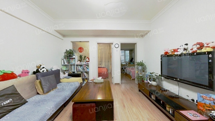 映日荷花二手房实景图