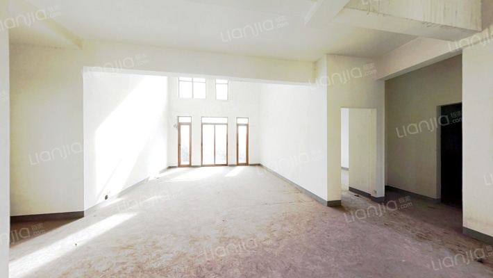 同创高原一期二手房实景图