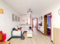 整租·湖心南路101号 2室1厅 南/北_湖心南路101号租房