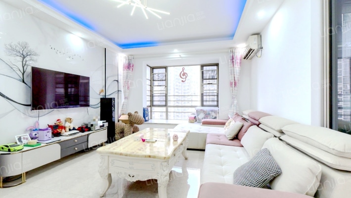 金泓凯旋城一期二手房实景图