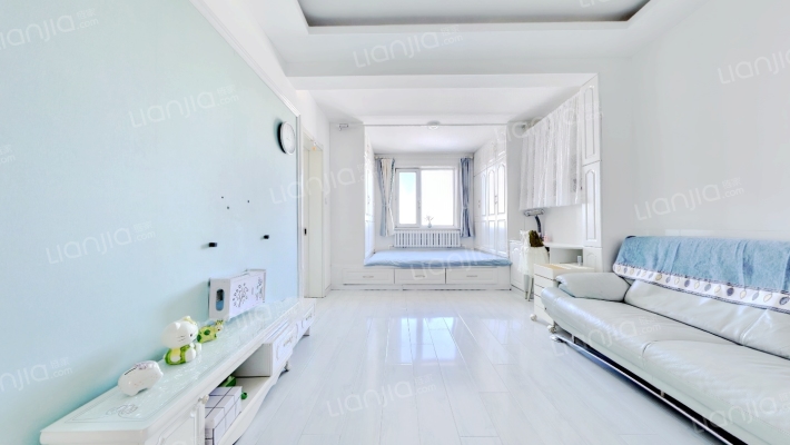 盛恒基盛世天地二手房实景图