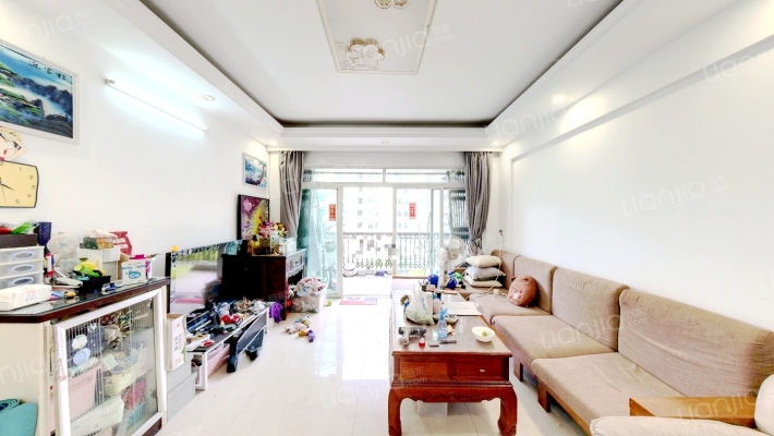 珠江半岛花园二手房实景图