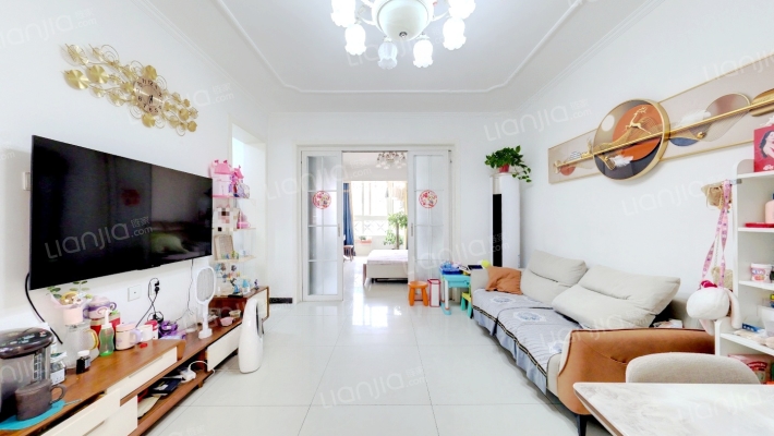 裕龙四区二手房实景图