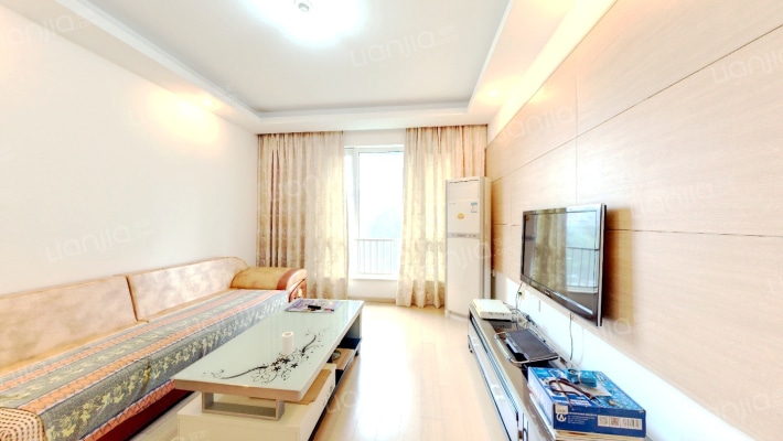 万科魅力之城南区二手房实景图