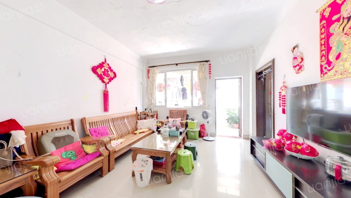 广厦新苑二手房实景图