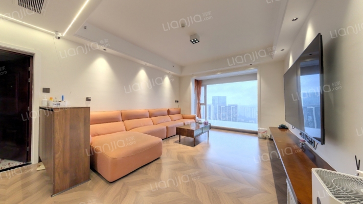 电建地产洺悦锦园二手房实景图