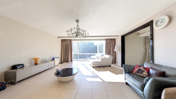 北京香颂二期二手房实景图