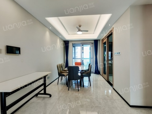 整租·花语江南 4室2厅 南