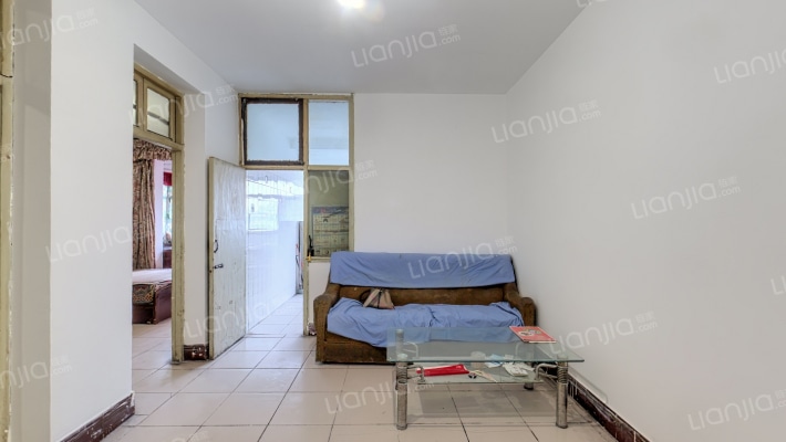 玻璃厂家属院二手房实景图