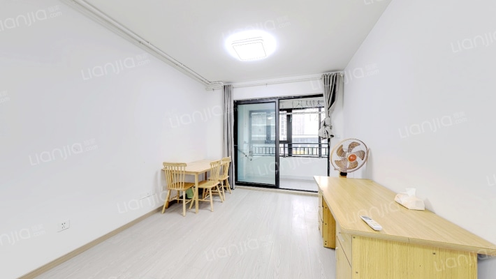 徽创佳兆业未来城一期二手房实景图