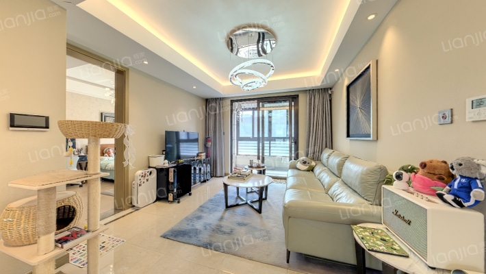 一品漫城(五期)二手房实景图