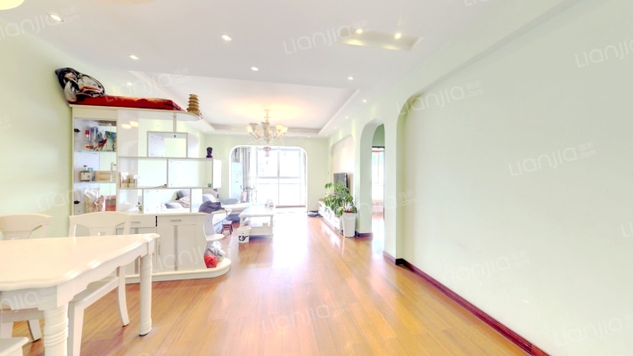 四季香榭二手房实景图