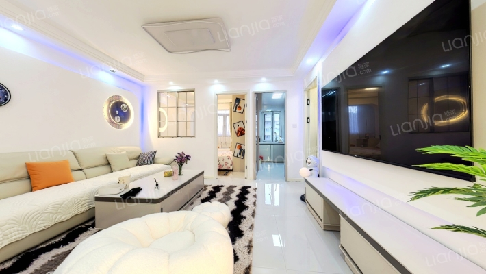 狮城花园二手房实景图