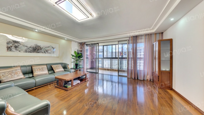 南方航空城二手房实景图