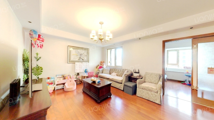 栖庭二手房实景图