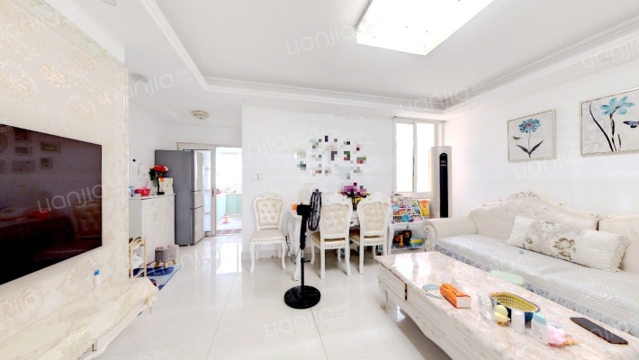 西水湾家园1至22幢二手房实景图