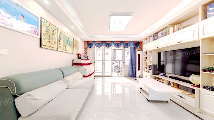 花样年花样城二手房实景图