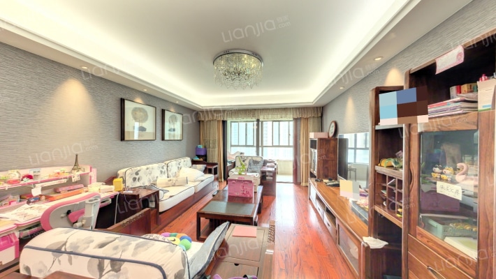 万科信成道一期二手房实景图