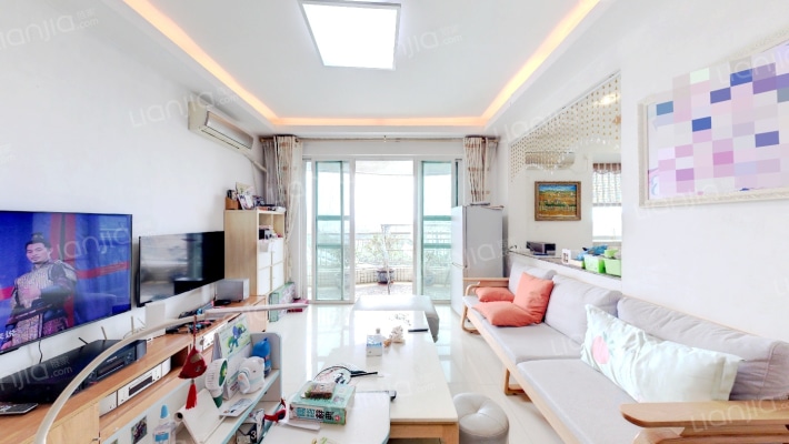 健逸天地二手房实景图