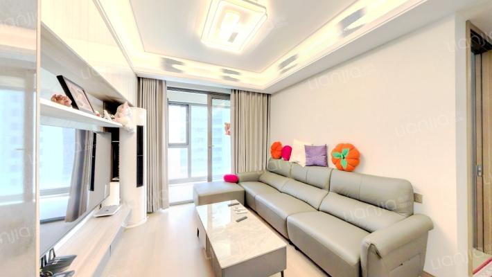 万科未来城二手房实景图