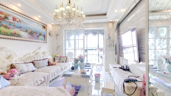 融锦城二手房实景图