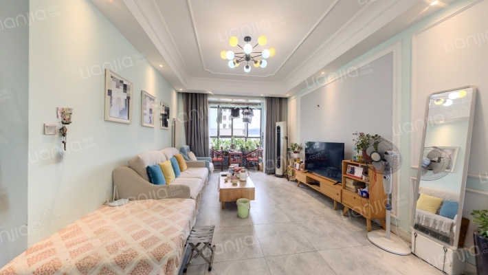 正金玉苑二手房实景图