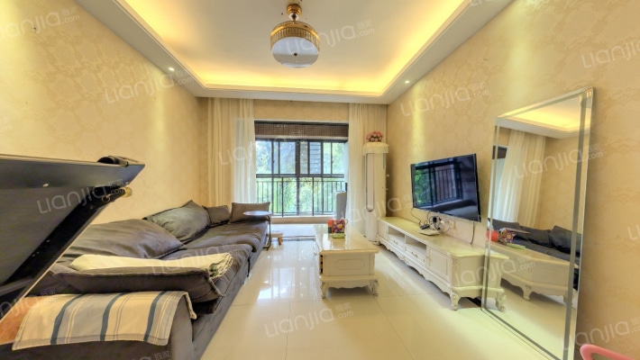 珠江郦城探香里二手房实景图