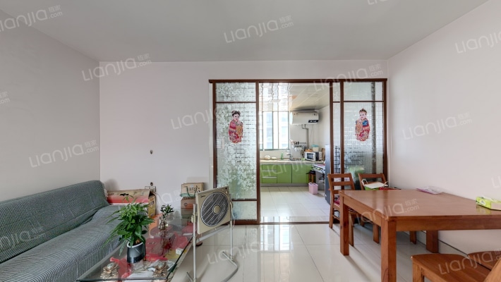 金鼎城市花园二手房实景图