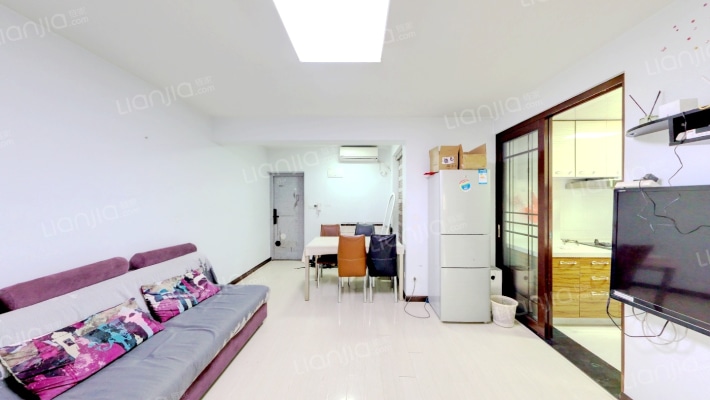 新梅花苑二手房实景图