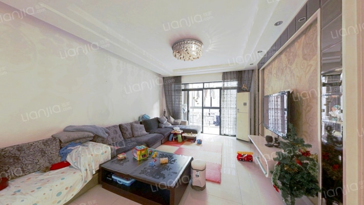 中大青山湖花园二手房实景图