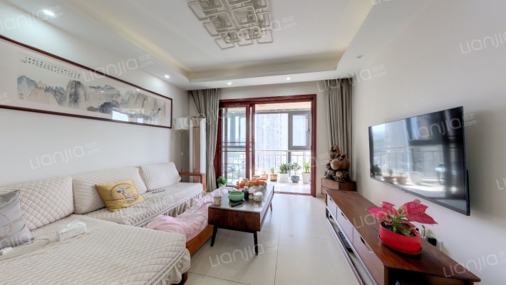 五矿沁园金城二手房实景图