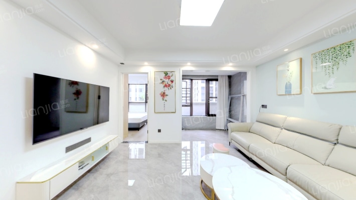 世茂璀璨江山二手房实景图