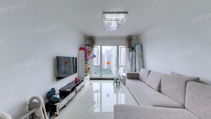 仁安龙城国际三期二手房实景图