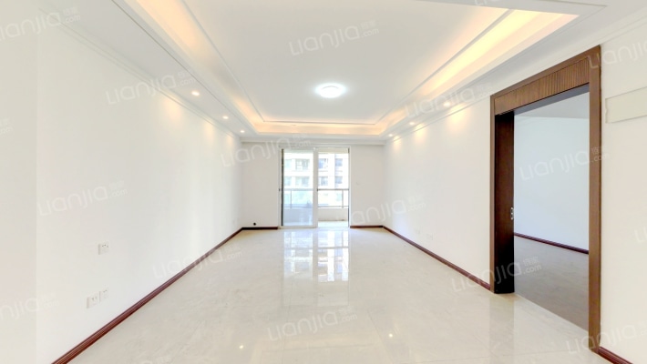 北辰蔚蓝城市二手房实景图