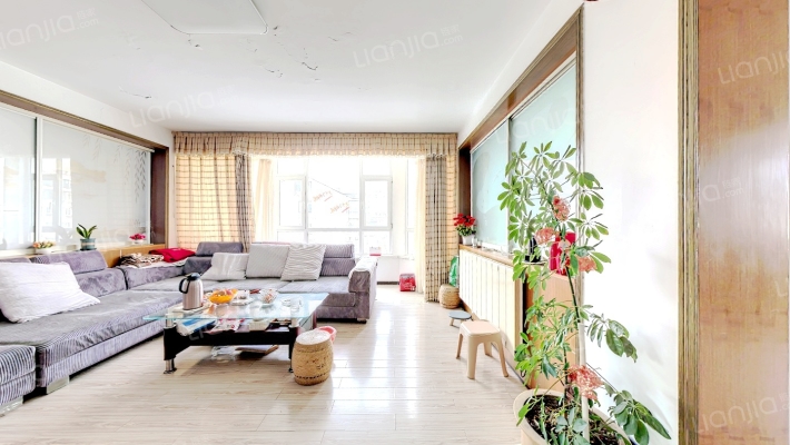 金沟寨中心花园二手房实景图