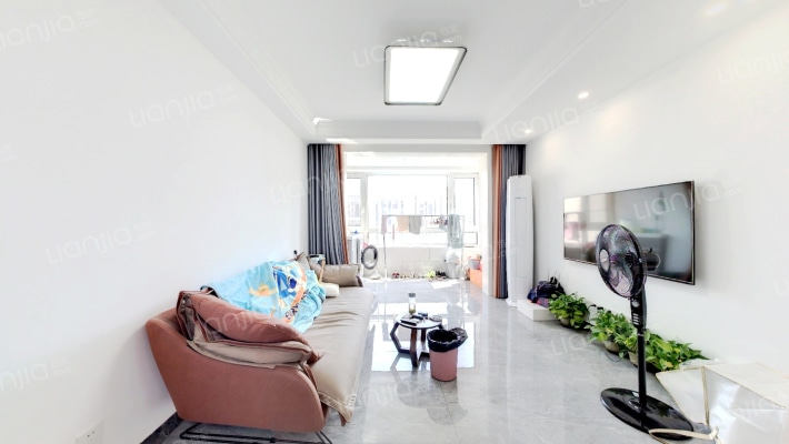 明发浦泰梦幻家二手房实景图