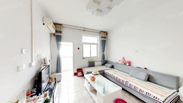 红旗路33号院二手房实景图