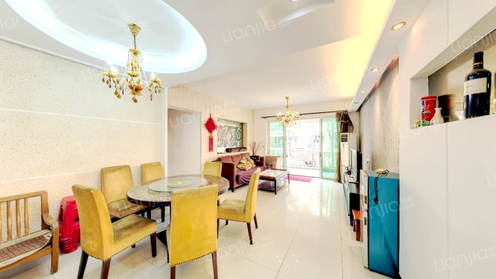 阳光假日花园北区二手房实景图