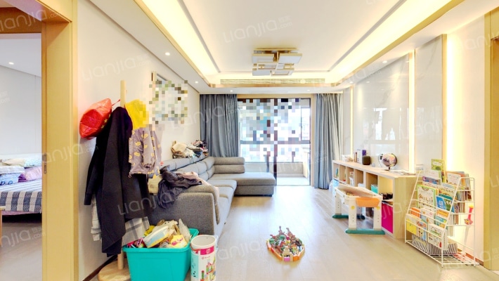 君颐东方二手房实景图