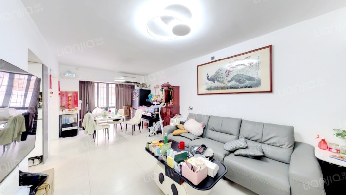 万寿花园二手房实景图