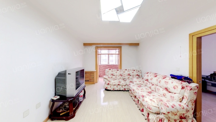 泉园富民公务员小区二手房实景图