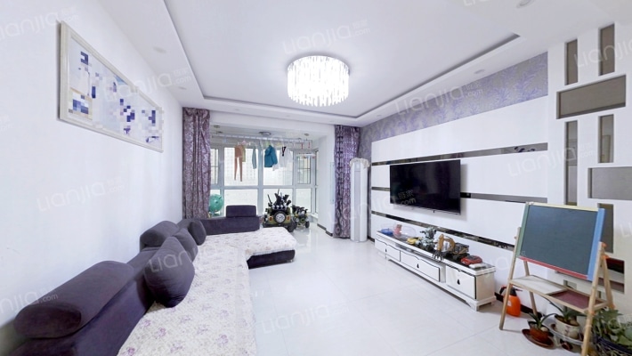 保利达江湾城二手房实景图