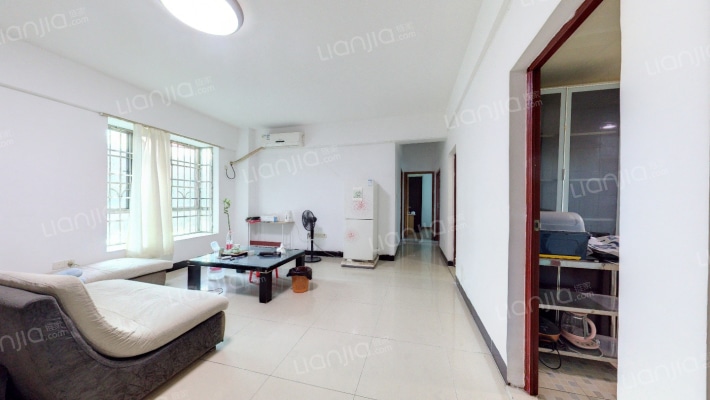 法院小区二手房实景图