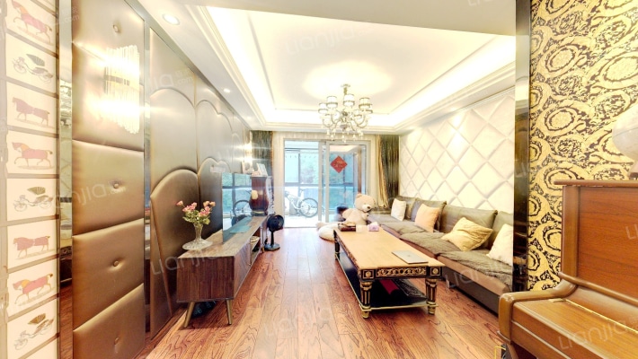 碧瑶花园二期二手房实景图