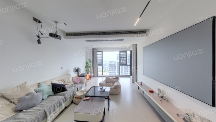 润和天地印湘江二手房实景图