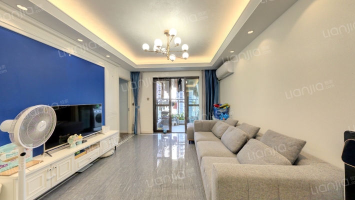 凤岗四季花城二手房实景图